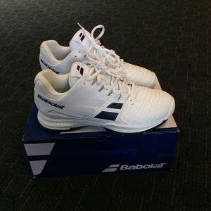 Babolat Men’s SFX all court tennis shoes